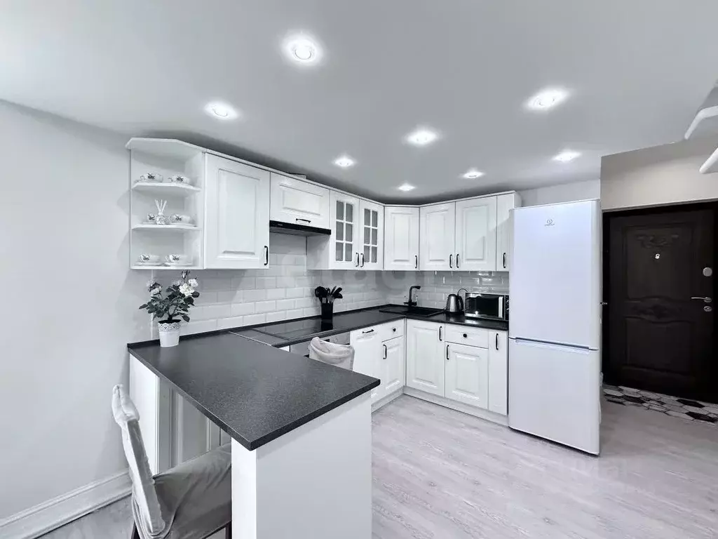 1-к кв. Московская область, Одинцовский городской округ, с. Немчиновка ... - Фото 1