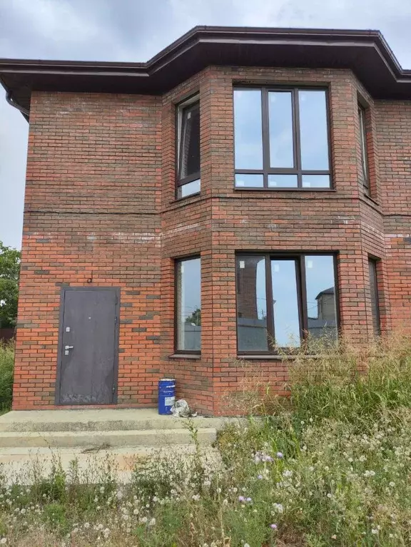 Дом в Адыгея, Тахтамукайский район, Козет аул Кольцевая ул. (177 м) - Фото 2