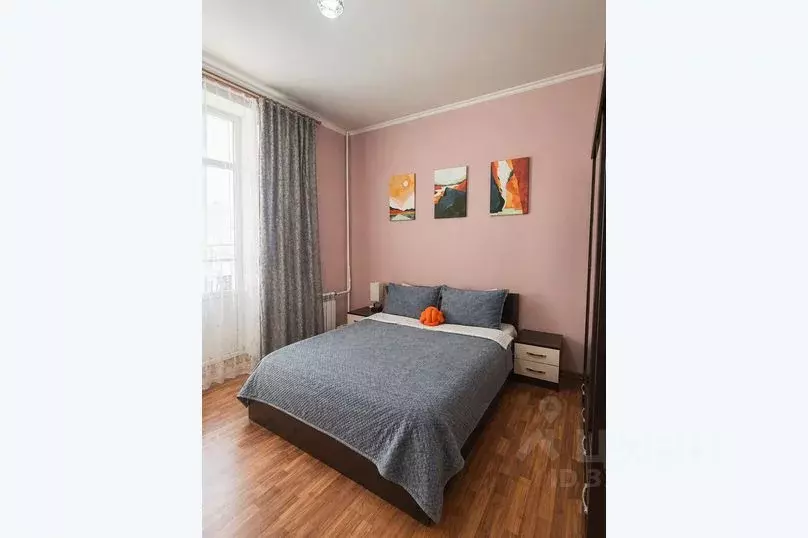 2-к кв. Забайкальский край, Чита ул. Амурская, 98 (60.0 м) - Фото 1