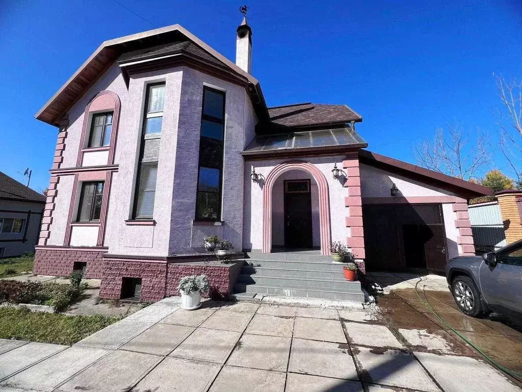 Дом в Хабаровский край, Хабаровский район, с. Бычиха ул. Герасимова ... - Фото 1
