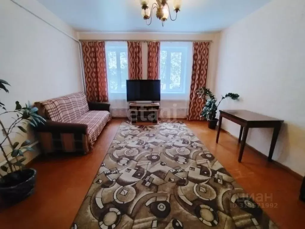 2-к кв. Владимирская область, Муром ул. Воровского, 101 (55.6 м) - Фото 1