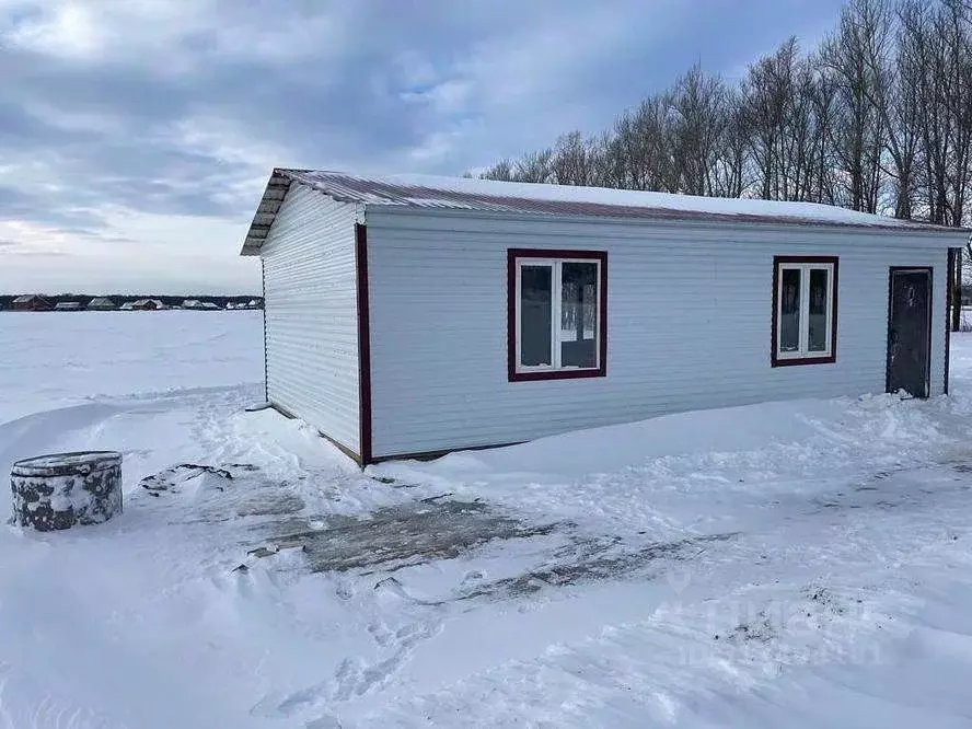 Коттедж в Башкортостан, с. Архангельское ул. Снежная, 1 (55 м) - Фото 1