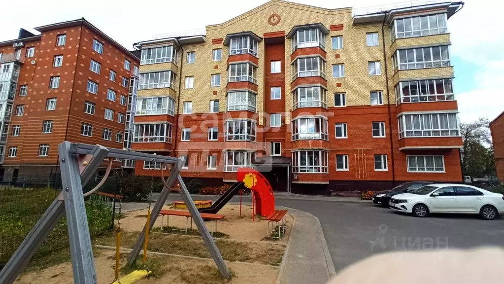 3-к кв. Вологодская область, Вологда ул. Карла Маркса, 30 (80.0 м) - Фото 0