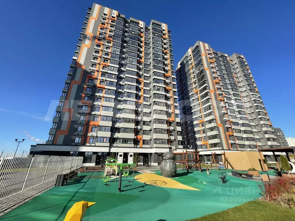 Студия Ростовская область, Ростов-на-Дону ул. Назарько, 4 (22.1 м) - Фото 2