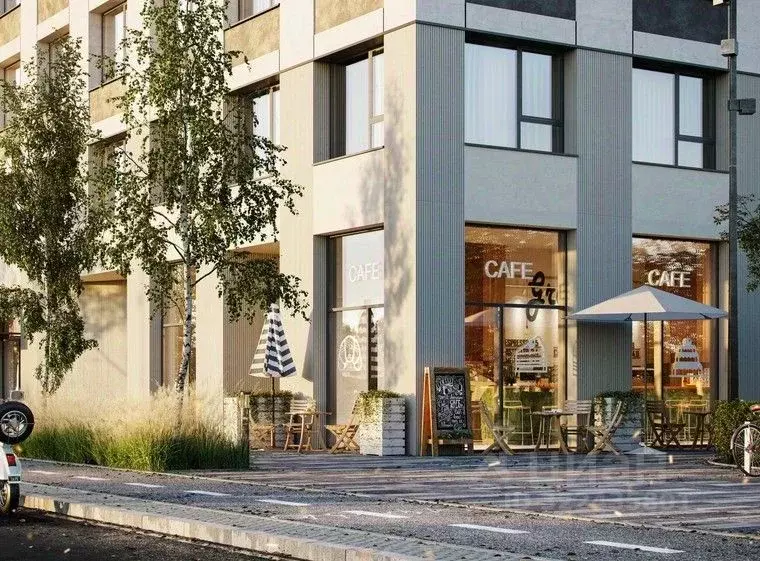 Помещение свободного назначения в Тюменская область, Тюмень ул. ... - Фото 2