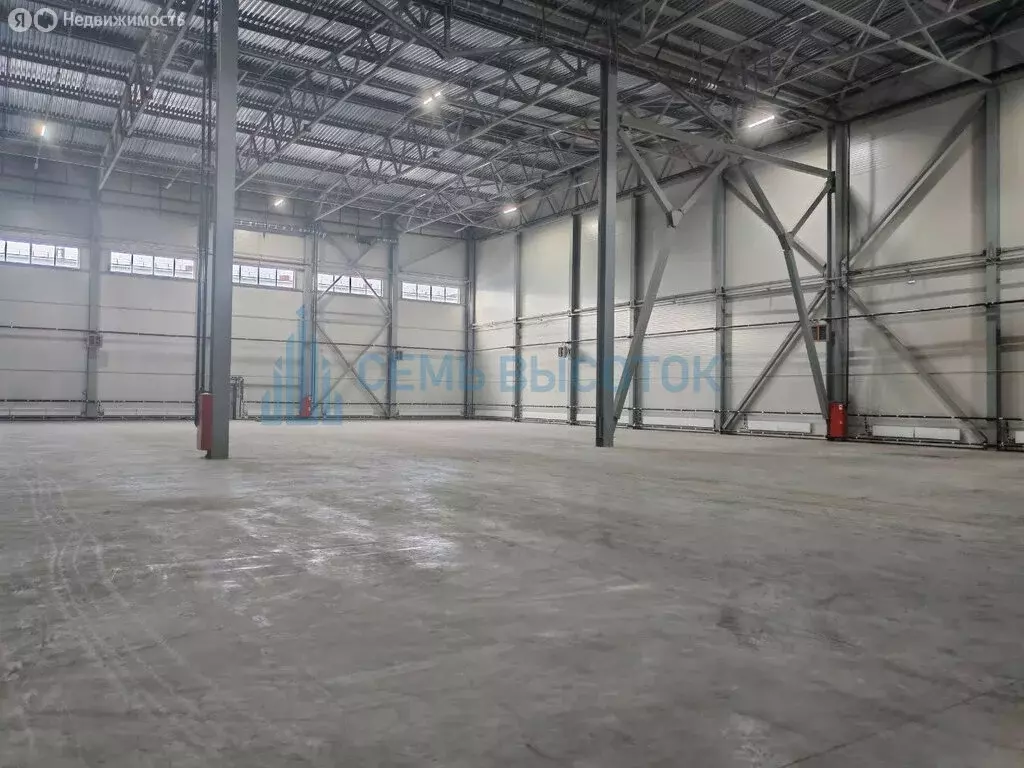 Склад (7400 м) - Фото 2