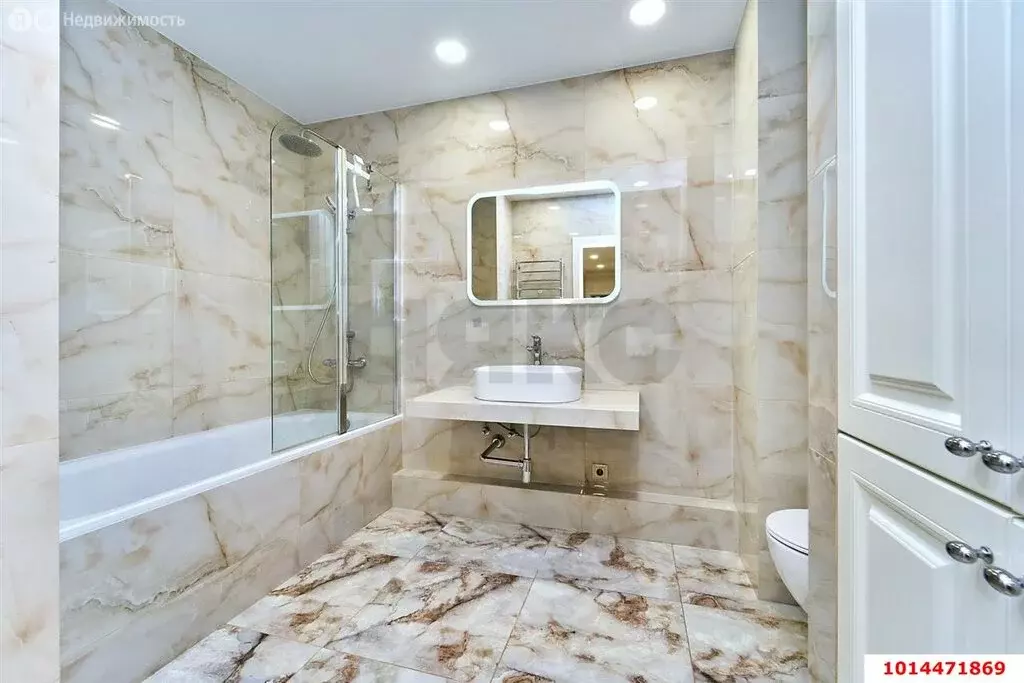 3-комнатная квартира: Краснодар, Совхозная улица, 1к5 (90 м) - Фото 0