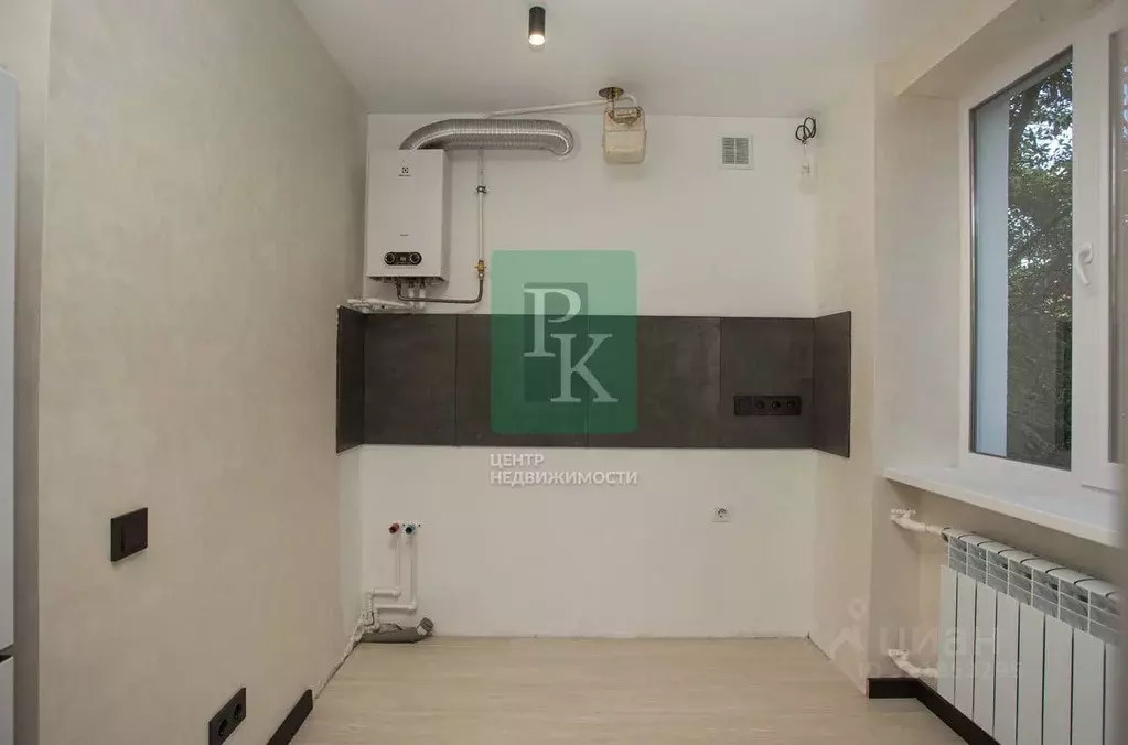 1-к кв. Севастополь ул. Гоголя, 42 (30.0 м) - Фото 2