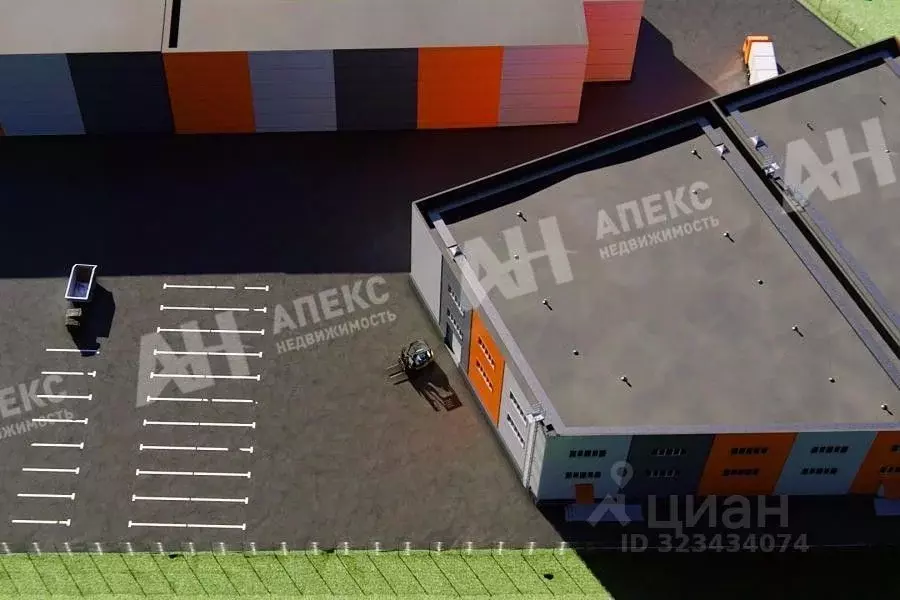 Производственное помещение в Московская область, Солнечногорск ... - Фото 2