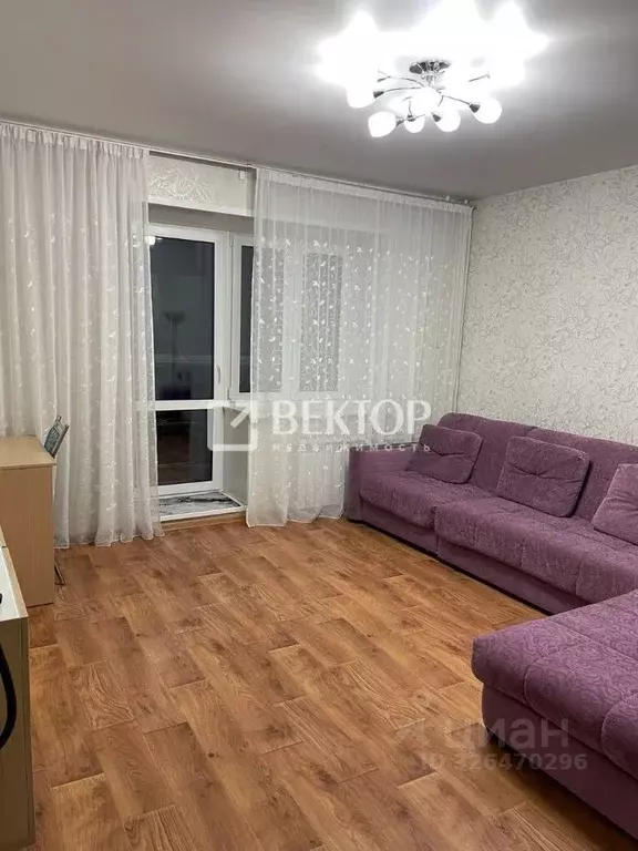 3-к кв. Ярославская область, Ярославль ул. 8 Марта, 3к3 (68.0 м) - Фото 1
