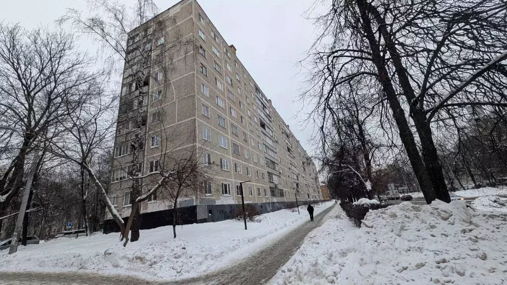 1-к кв. Московская область, Мытищи Новомытищинский просп., 52 (30.0 м) - Фото 2