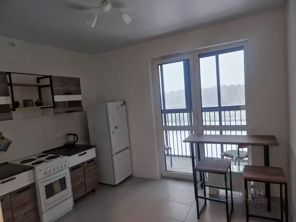 1-к кв. Москва Кусковская ул., 12/1 (40.0 м) - Фото 2