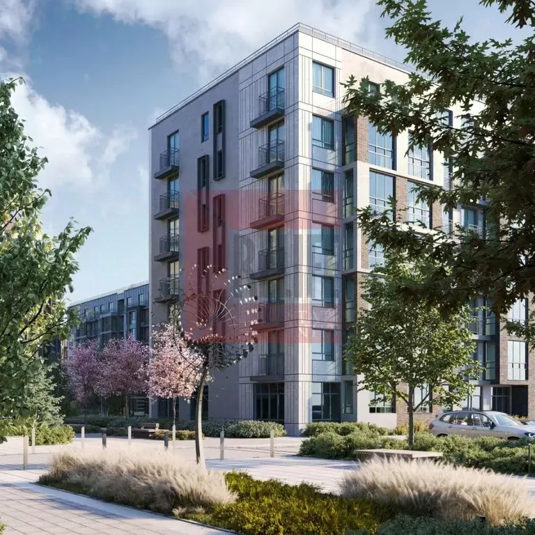 1-к кв. Калининградская область, Гурьевский муниципальный округ, пос. ... - Фото 1