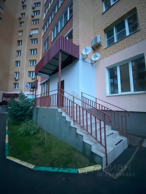 Помещение свободного назначения в Тульская область, Тула Пионерская ... - Фото 1