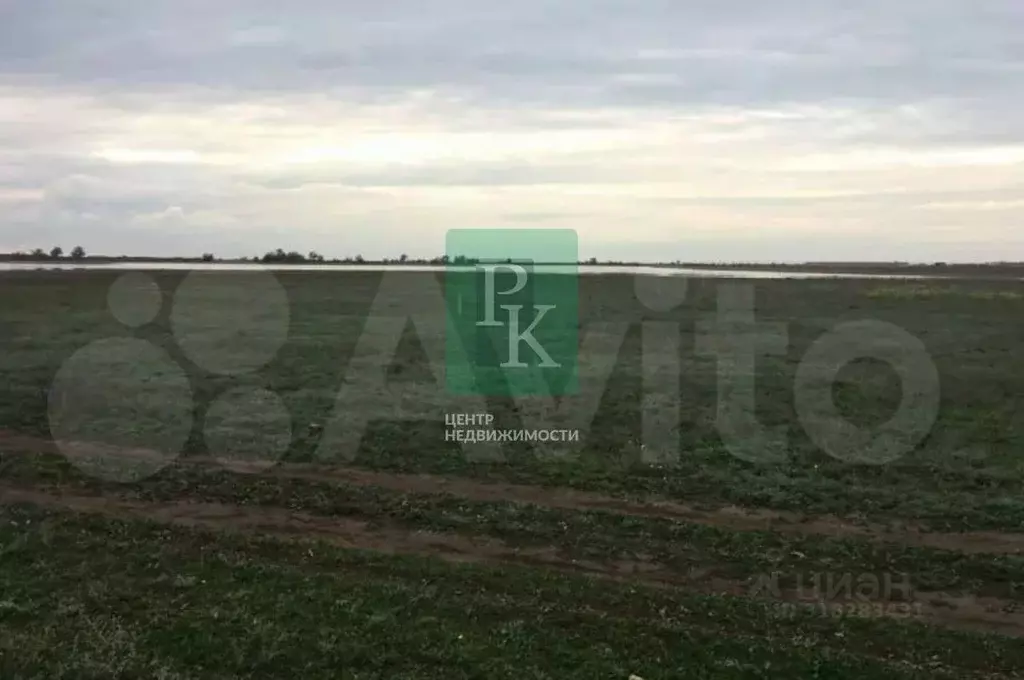 Участок в Крым, Сакский район, с. Штормовое  (10.0 сот.) - Фото 1