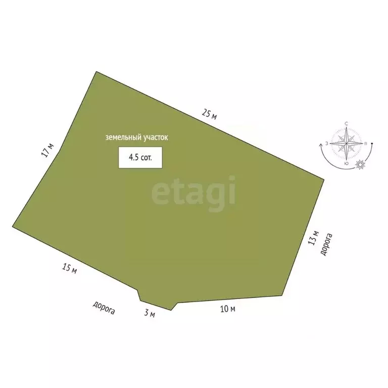 Дом в Ростовская область, Аксай ул. Степана Разина (150 м) - Фото 2