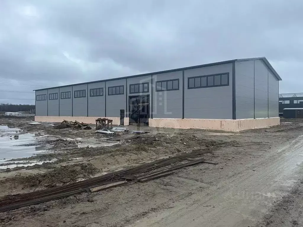 Помещение свободного назначения в Ленинградская область, Ломоносовский ... - Фото 2