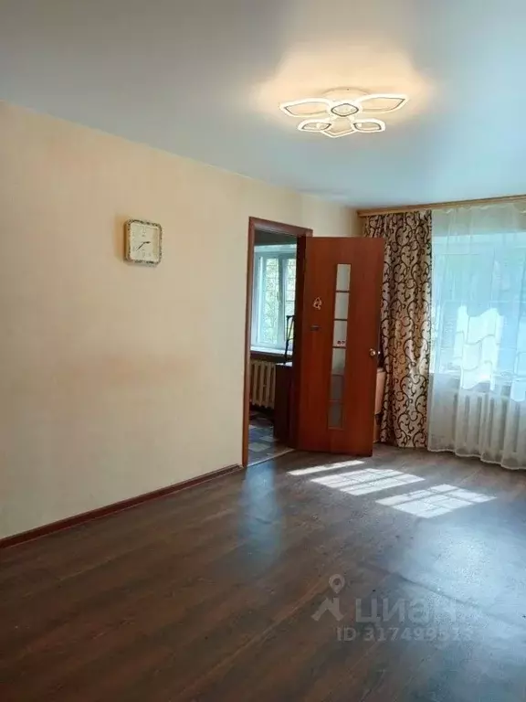 2-к кв. Нижегородская область, Нижний Новгород бул. Мира, 11 (42.0 м) - Фото 0