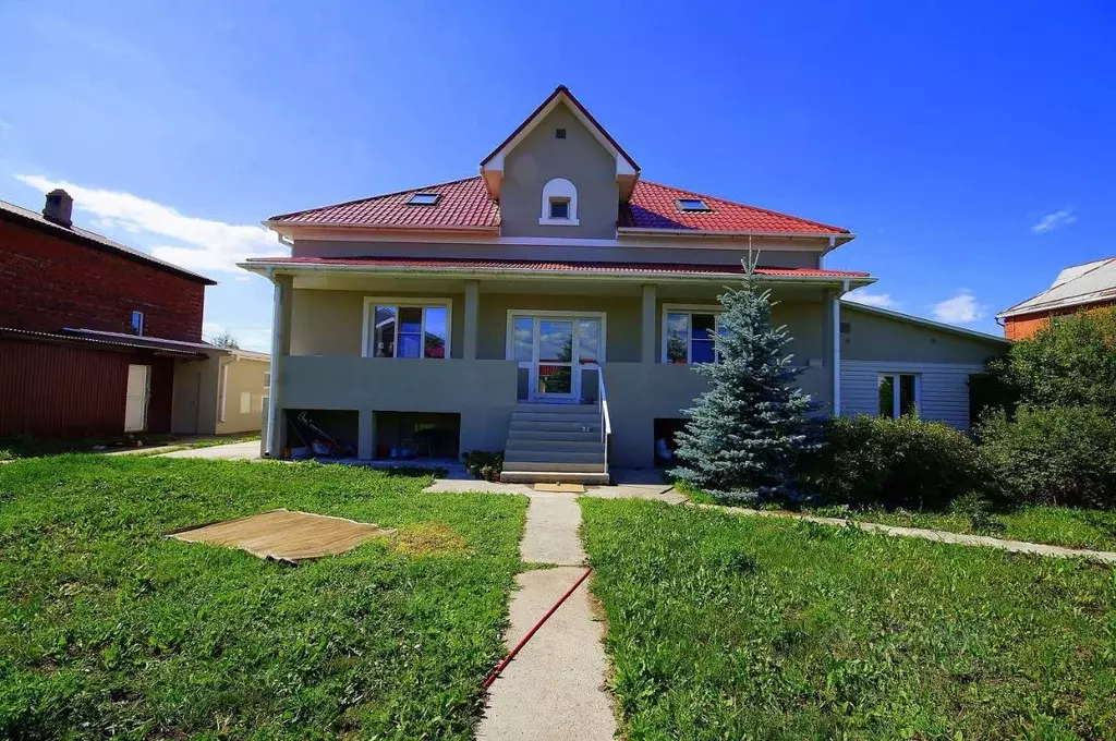 Коттедж в Иркутская область, Иркутский муниципальный округ, пос. ... - Фото 2