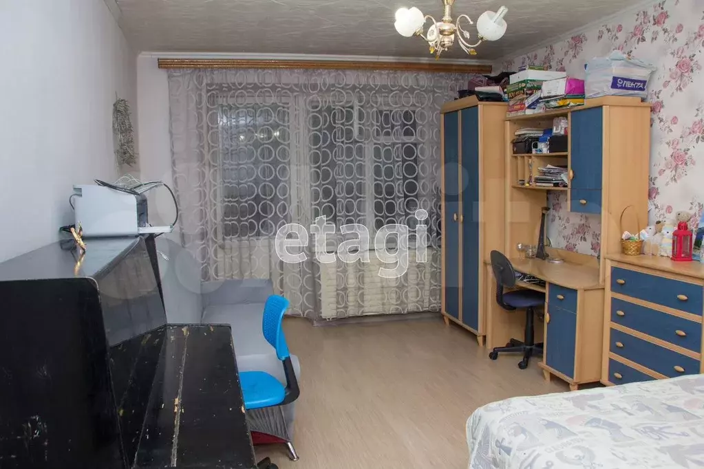2-к. квартира, 49,9 м, 5/5 эт. - Фото 1