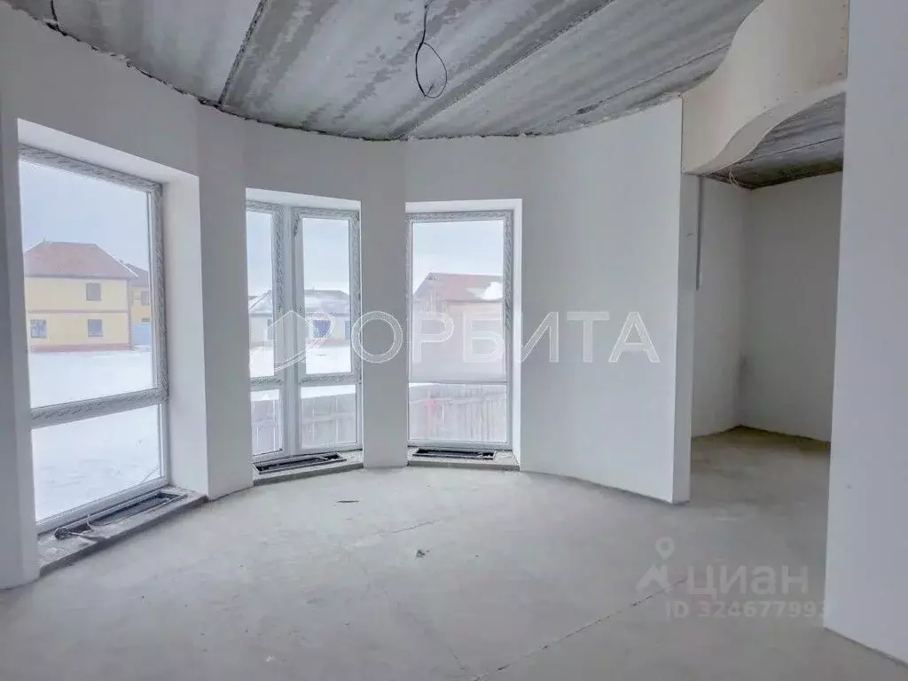 Дом в Тюменская область, Тюменский муниципальный округ, с. Перевалово ... - Фото 2