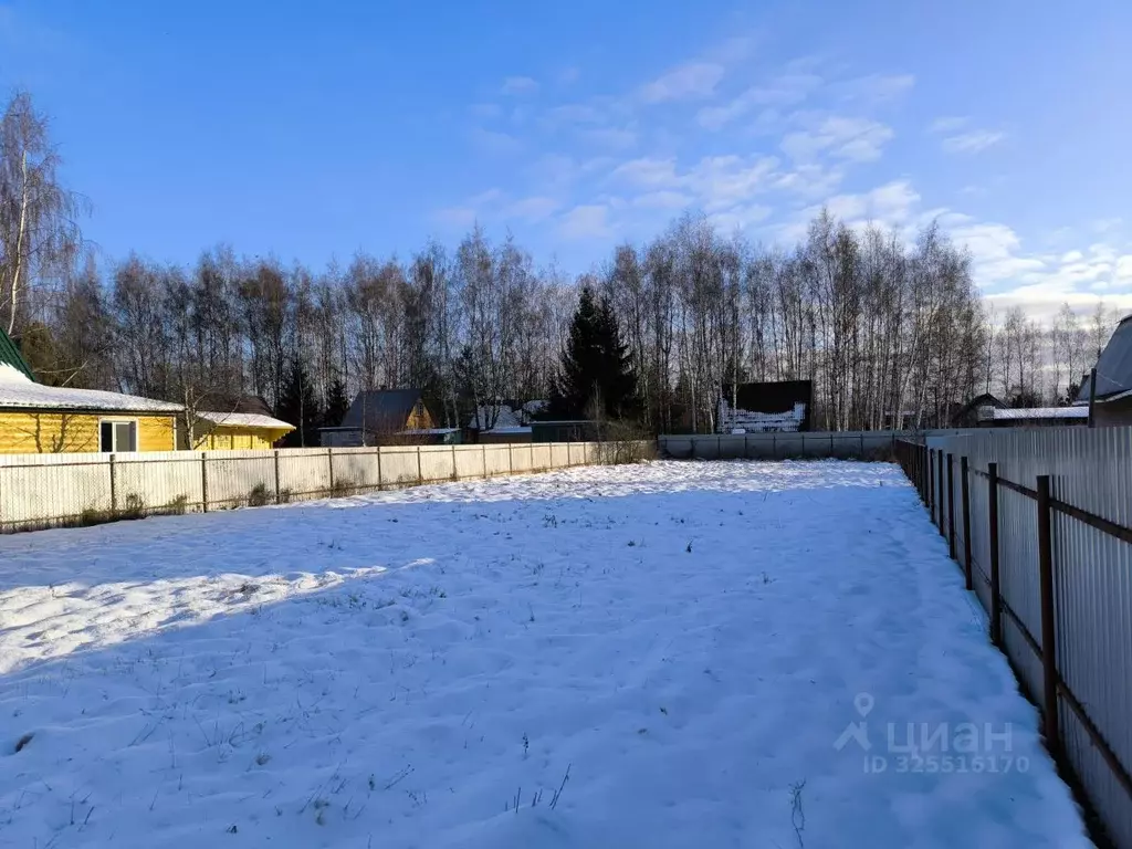 Участок в Московская область, Раменский муниципальный округ, д. Жирово ... - Фото 2