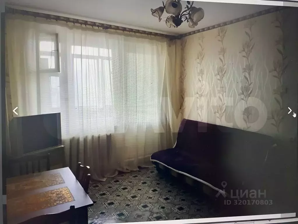 1-к кв. Нижегородская область, Нижний Новгород ул. Юлиуса Фучика, 7 ... - Фото 0