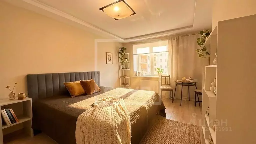 1-к кв. Санкт-Петербург ул. Седова, 42К2 (42.2 м) - Фото 1