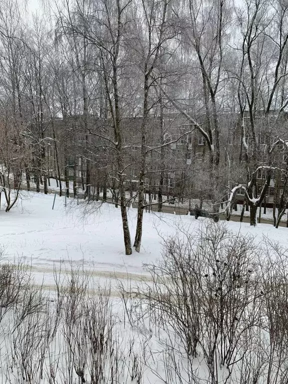 2-к кв. Ярославская область, Ярославль проезд Ушакова, 2а (42.1 м) - Фото 1