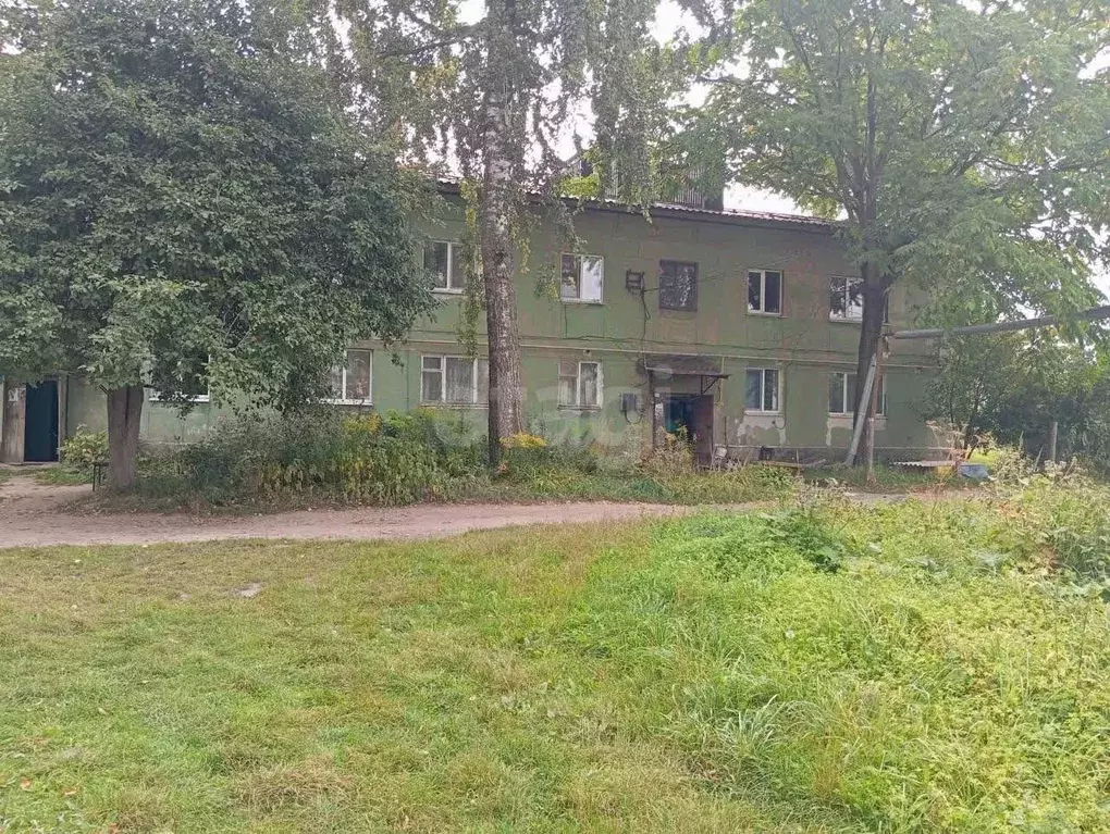 1-к кв. Брянская область, Брянский район, Новосельское с/пос, д. ... - Фото 1