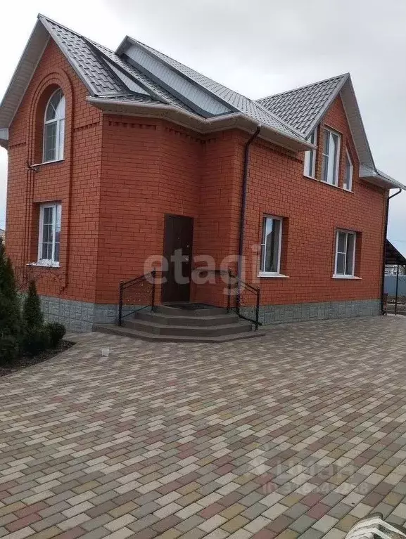 Дом в Белгородская область, Белгородский район, Дубовское с/пос, пос. ... - Фото 0