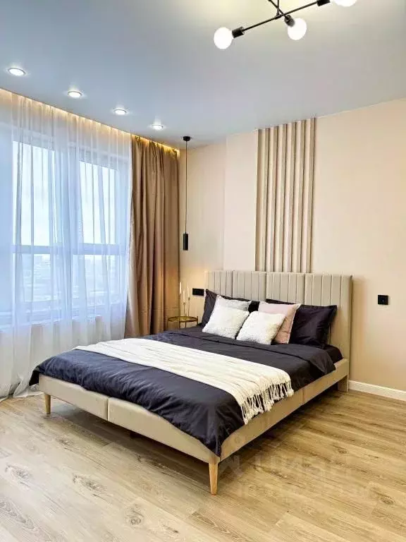 1-к кв. Челябинская область, Челябинск ул. Энгельса, 4 (33.0 м) - Фото 1