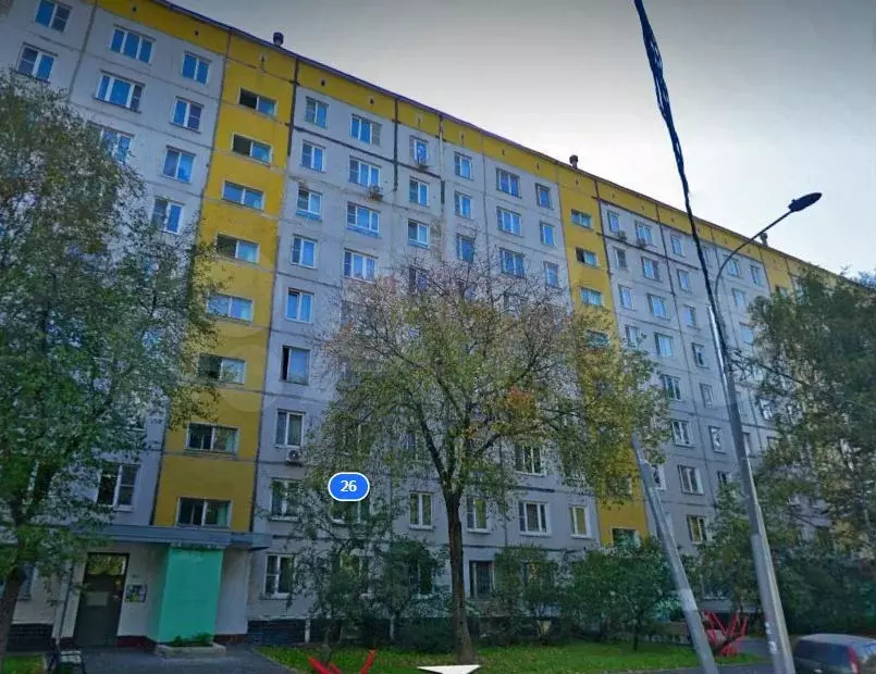 Аукцион: 3-к. квартира, 60,5 м, 4/9 эт. - Фото 1