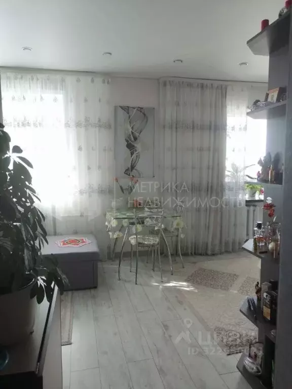 Студия Тюменская область, Ялуторовск Тюменская ул., 65 (31.0 м) - Фото 1