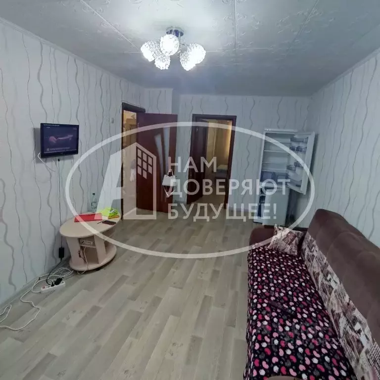 2-к кв. Пермский край, Губаха Октябрьский просп., 10 (44.8 м) - Фото 2