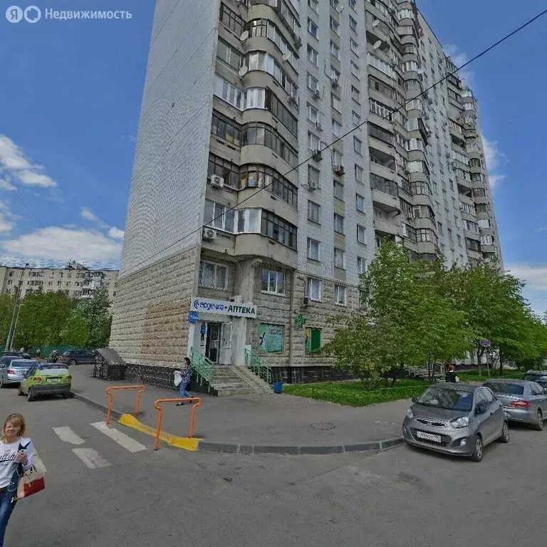 3-комнатная квартира: Москва, Профсоюзная улица, 124 (75 м) - Фото 1