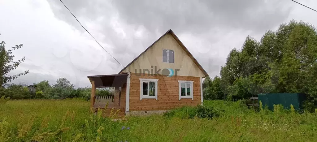 Дом 110 м на участке 17 сот. - Фото 1
