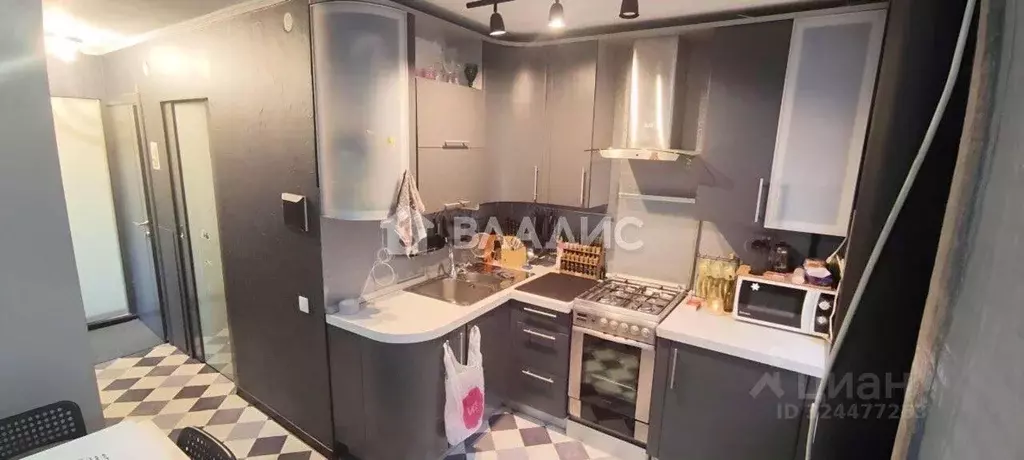 2-к кв. Московская область, Химки Зеленая ул., 9 (37.3 м) - Фото 1