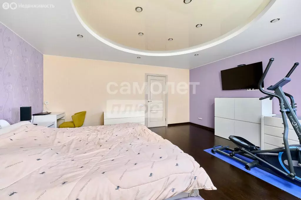 2-комнатная квартира: Красноармейск, улица Чкалова, 5 (91 м) - Фото 2