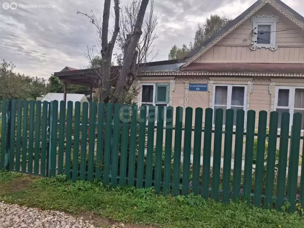 Дом в Тверская область, Калининский муниципальный округ, СНТ ... - Фото 1