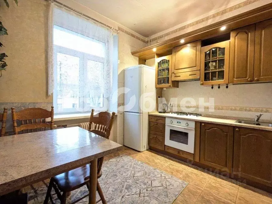 3-к кв. Москва ул. 5-я Соколиной Горы, 16К1 (86.0 м) - Фото 1