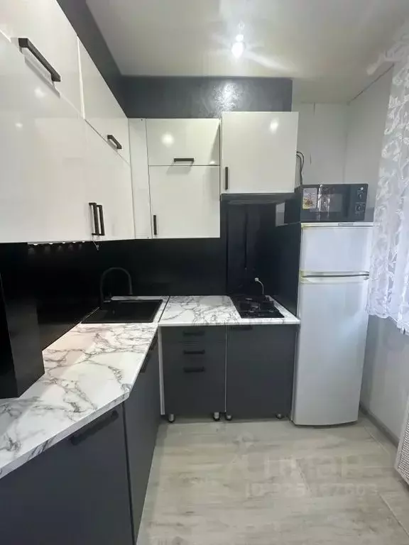 1-к кв. Псковская область, Псков ул. Яна Фабрициуса, 13 (30.0 м) - Фото 2