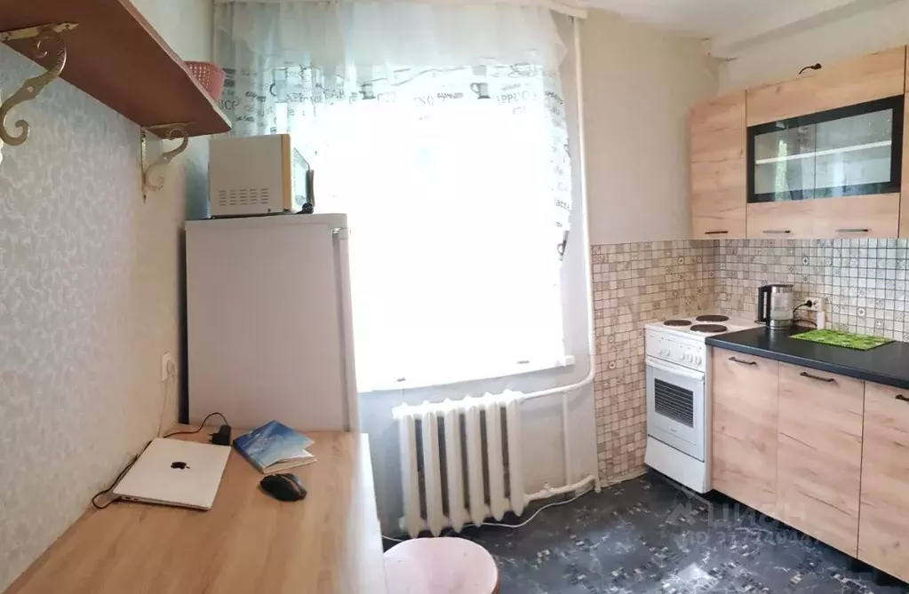 1-к кв. Новосибирская область, Новосибирск Степная ул., 36 (28.7 м) - Фото 1