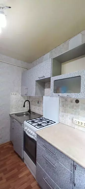 2-к. квартира, 48 м, 1/5 эт. - Фото 1