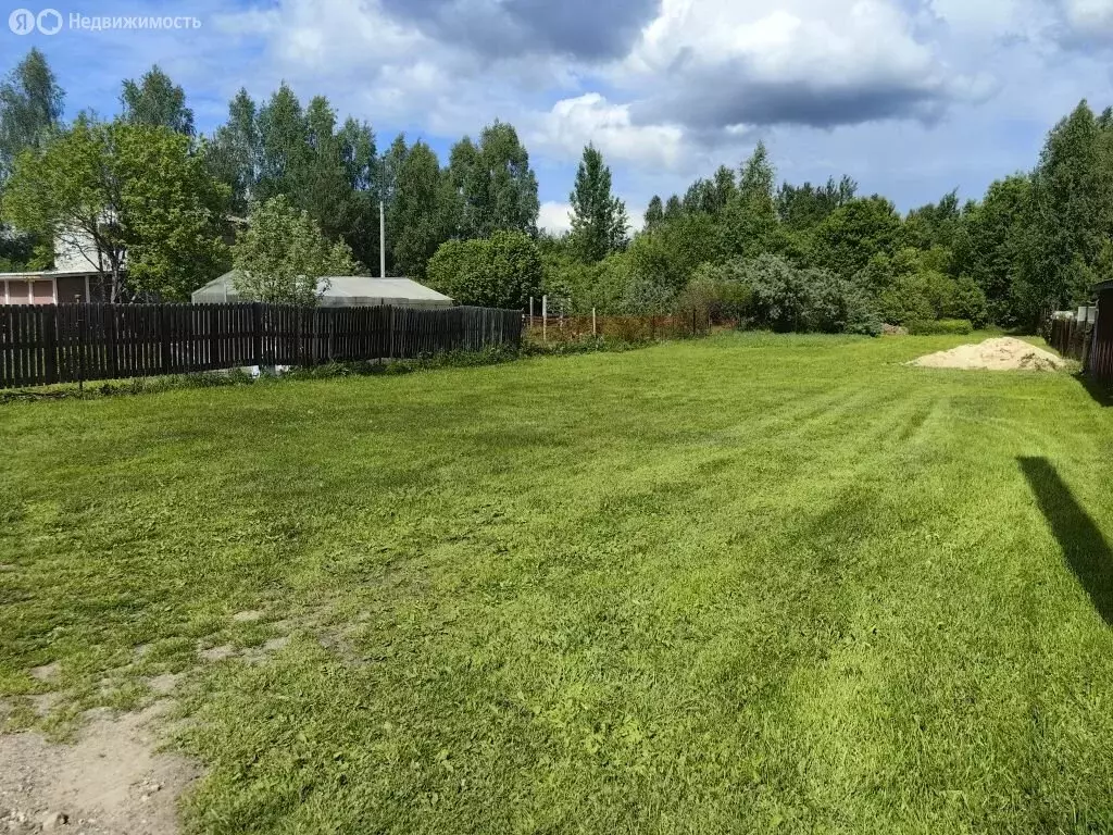 Участок в Нижегородская область, Балахнинский муниципальный округ, ... - Фото 2