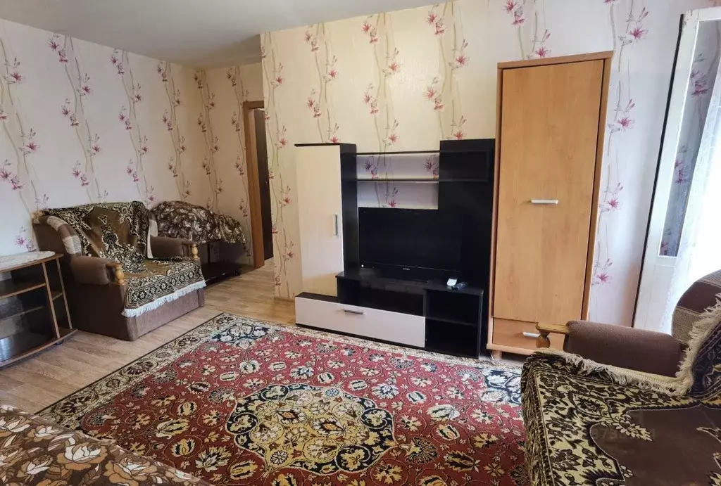 1-к кв. Воронежская область, Воронеж ул. 9 Января, 270А (35.5 м) - Фото 0