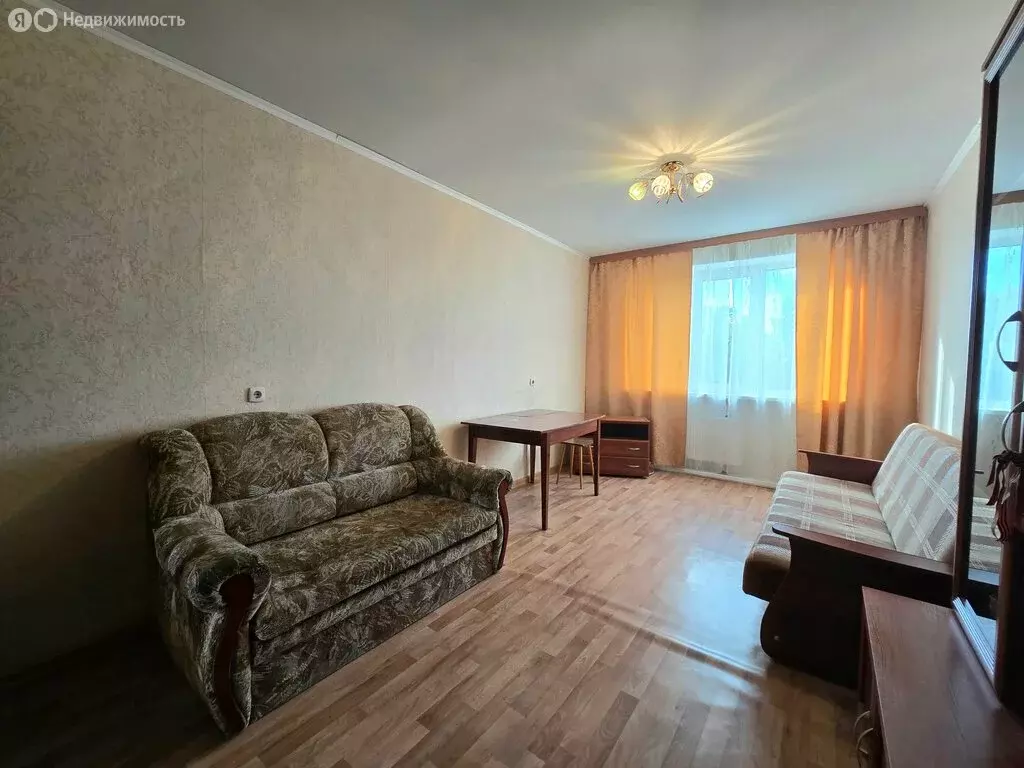 1к в 3-комнатной квартире (17.1 м) - Фото 2