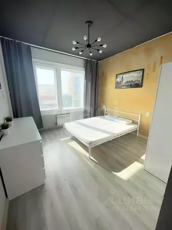 1-к кв. Новосибирская область, Новосибирск Фабричная ул., 65/1 (36.0 ... - Фото 1