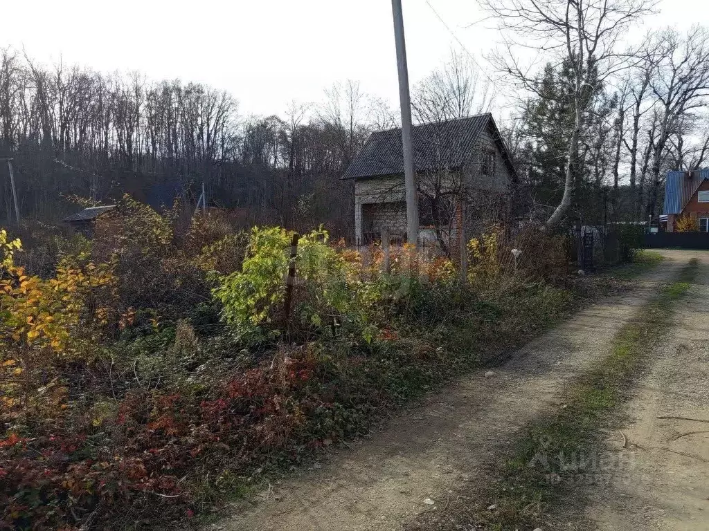 Участок в Адыгея, Майкопский район, Краснооктябрьское с/пос, Импульс ... - Фото 1