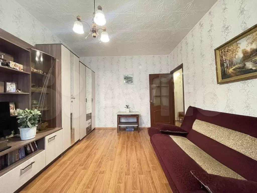 2-к. квартира, 51,5 м, 1/5 эт. - Фото 1